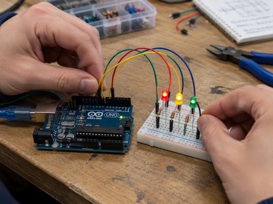 Introduction to arduino