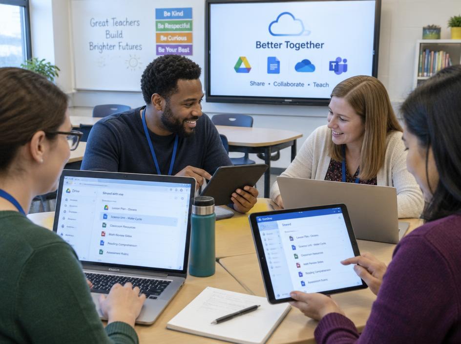 Cloud technologies and their use in education
