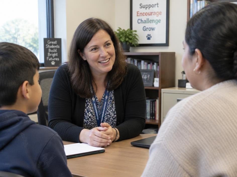 Effective communication on school dropout prevention