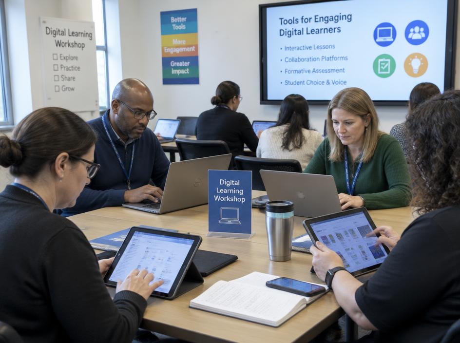 Digital learning