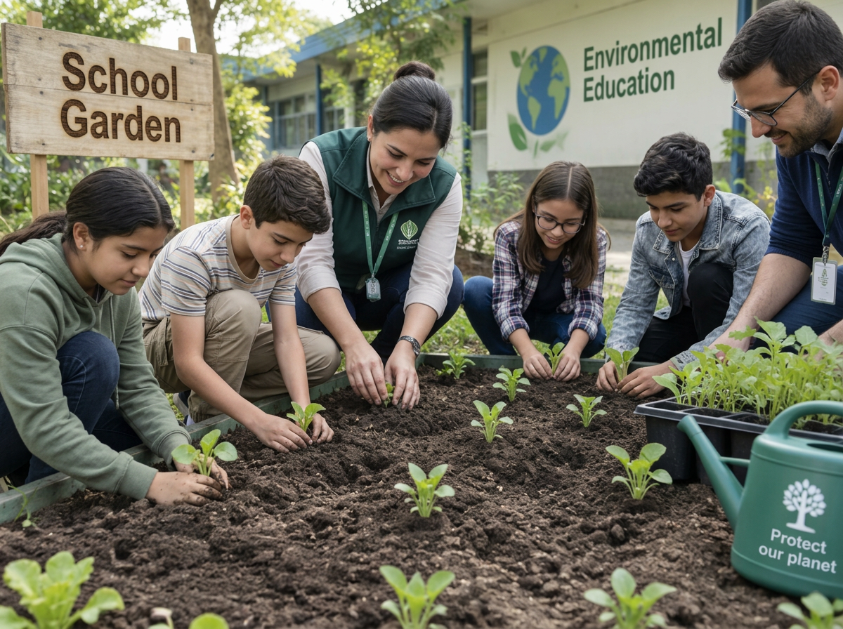 Ecological Education