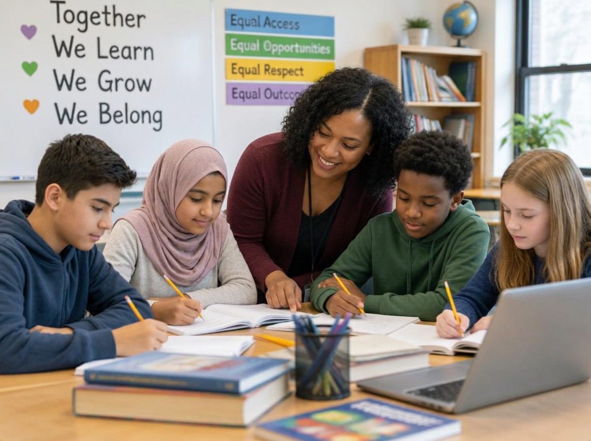 Educational equity