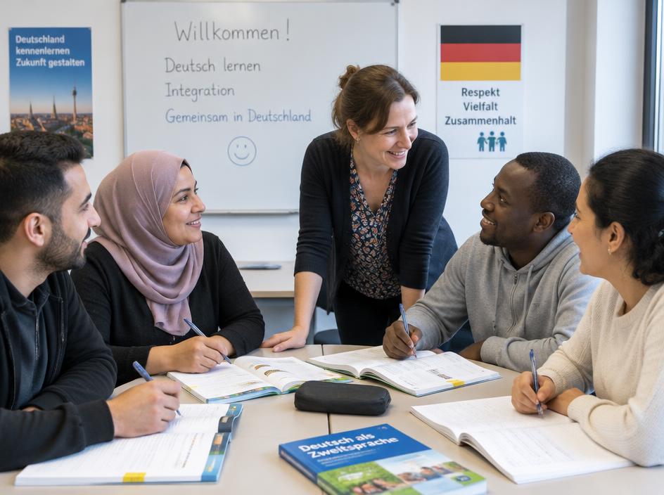 Multiculturalism – Immigrants integration
