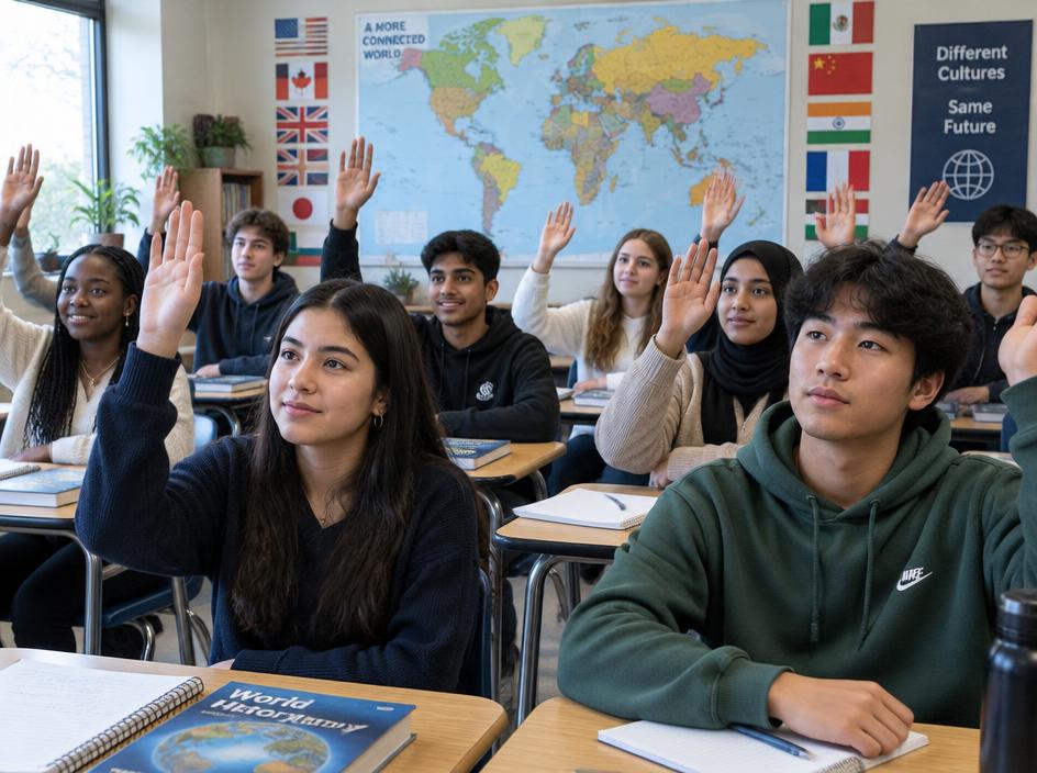Multiculturalism in classrooms