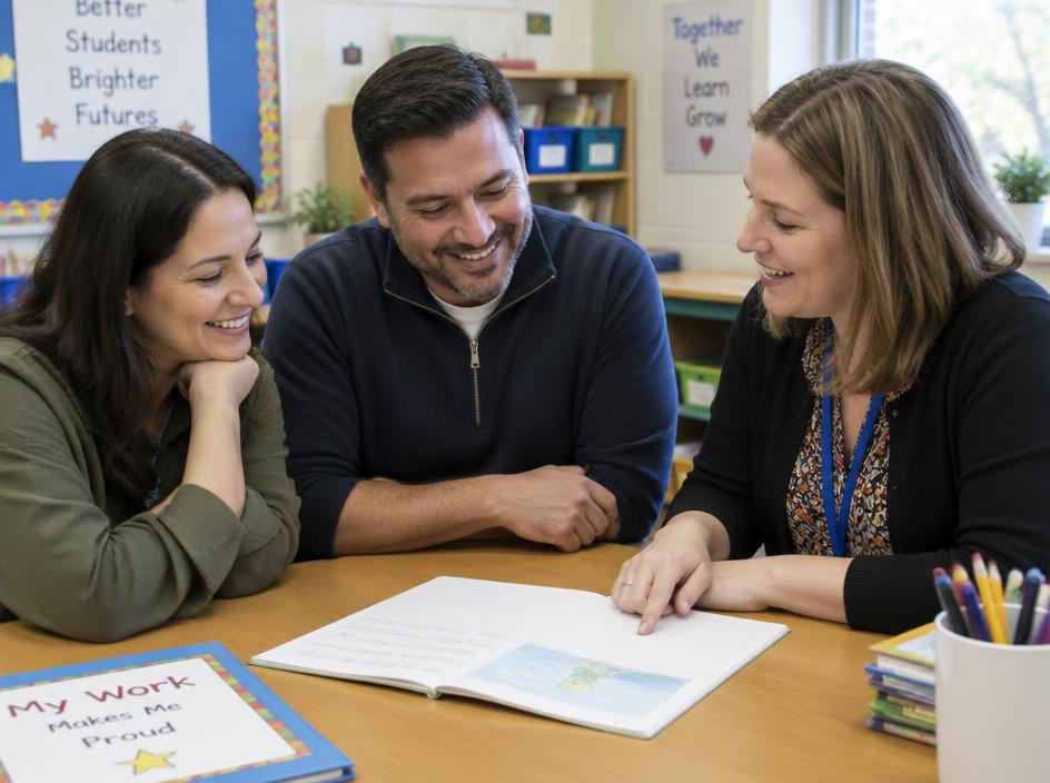 Improving skills of teachers about school-parent cooperation