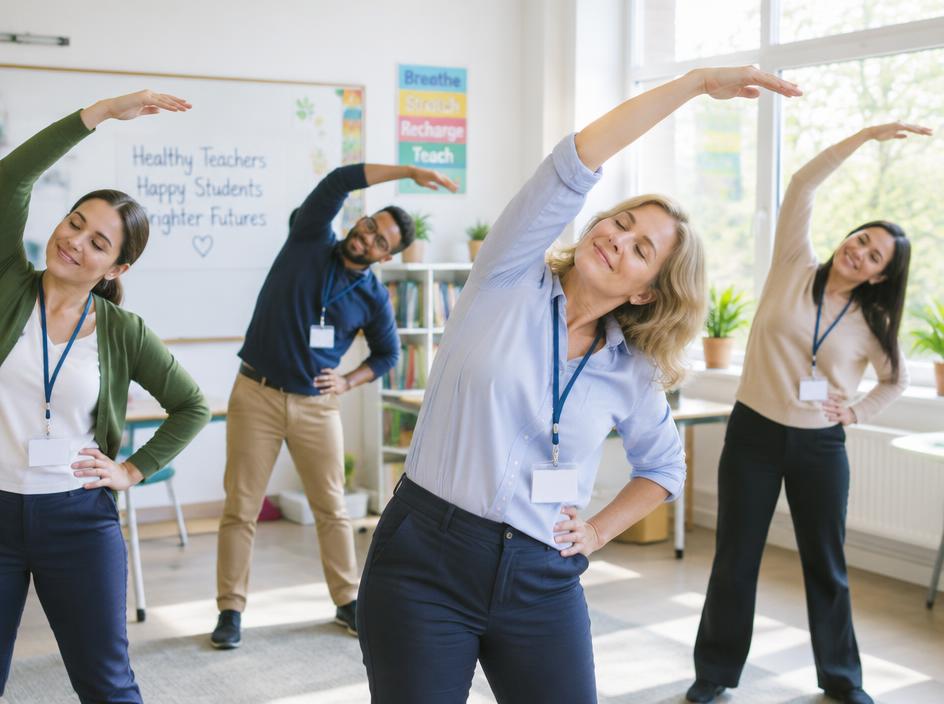 Coping with stress on education